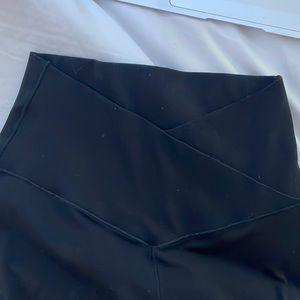 Black crossover flares